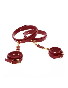 Wrist To Thigh Cuff Set 2