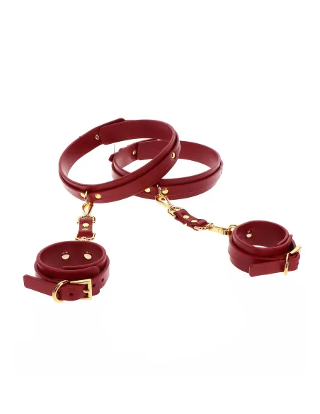 Wrist To Thigh Cuff Set