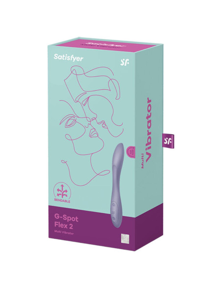 Wibrator-G-Spot Flex 2