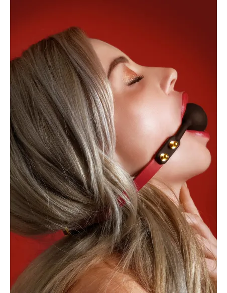 Silicone Ball Gag