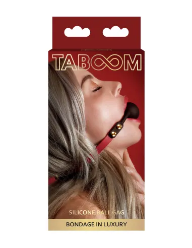Silicone Ball Gag
