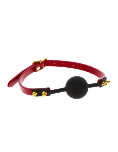 Silicone Ball Gag