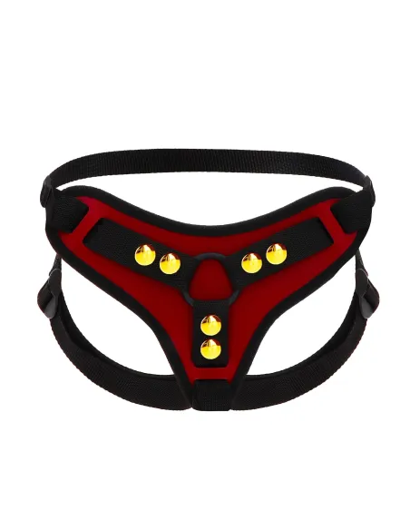 Strap-On Harness