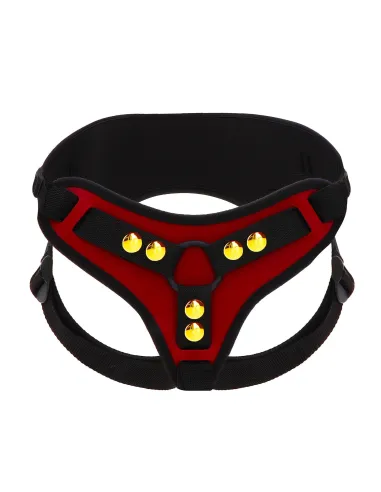 Strap-On Harness Deluxe