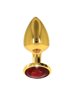 Butt Plug With Diamond Jewel S