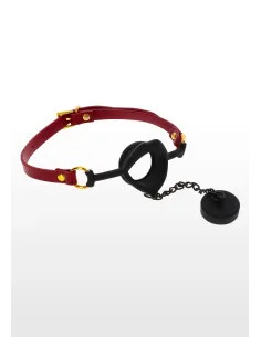 Kinky Gag with Plug 2