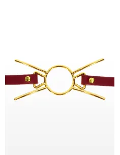 Open Mouth Spider Gag 2