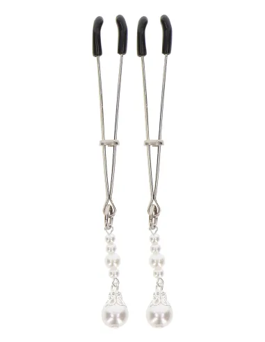 Tweezers With Pearls