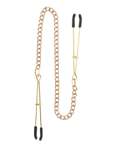 Tweezers With Chain