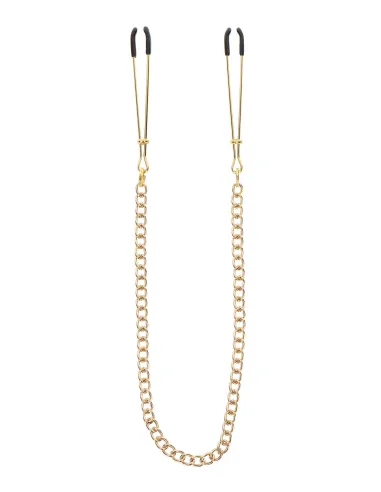 Tweezers With Chain