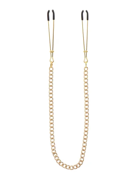 Tweezers With Chain