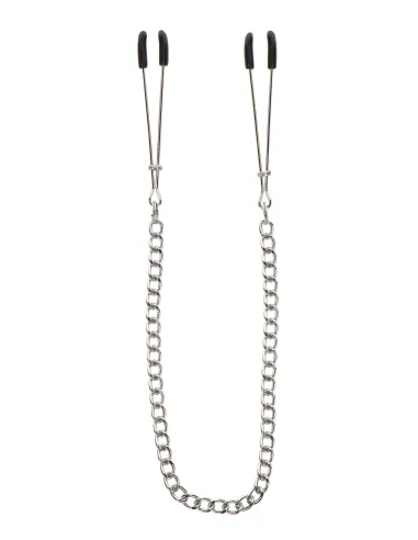 Tweezers With Chain