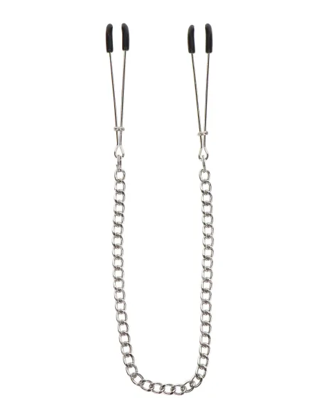 Tweezers With Chain