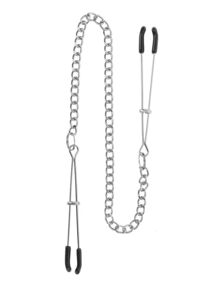 Tweezers With Chain