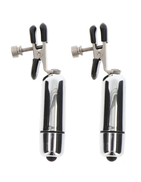 Adjustable Vibrating Clamps