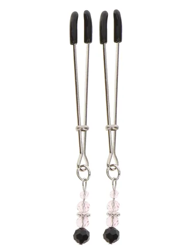 Tweezers With Beads