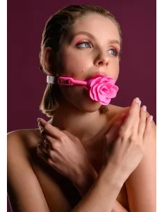Rose Ball Gag