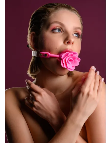 Rose Ball Gag