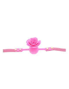 Rose Ball Gag 2