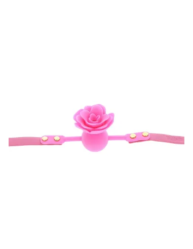 Rose Ball Gag