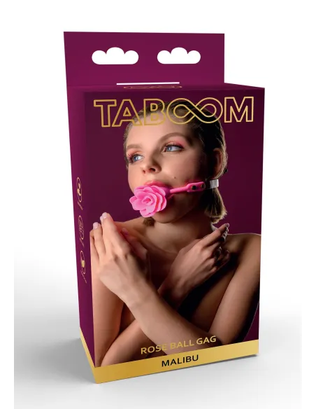 Rose Ball Gag