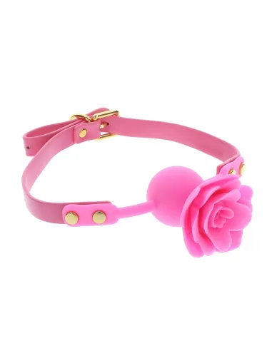Rose Ball Gag