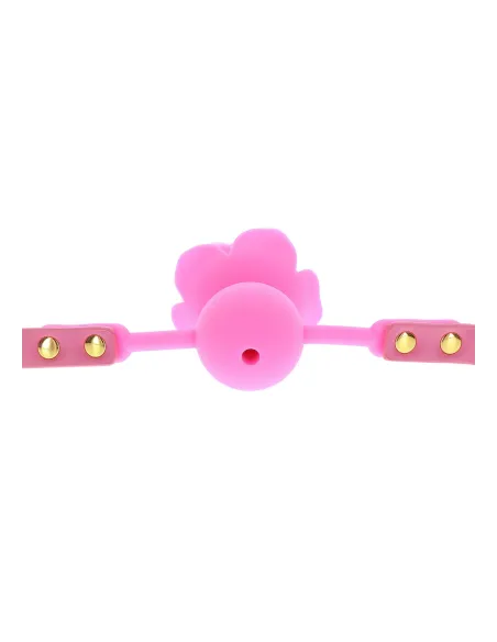 Rose Ball Gag