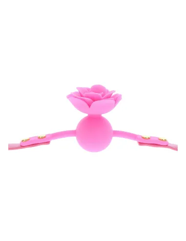 Rose Ball Gag