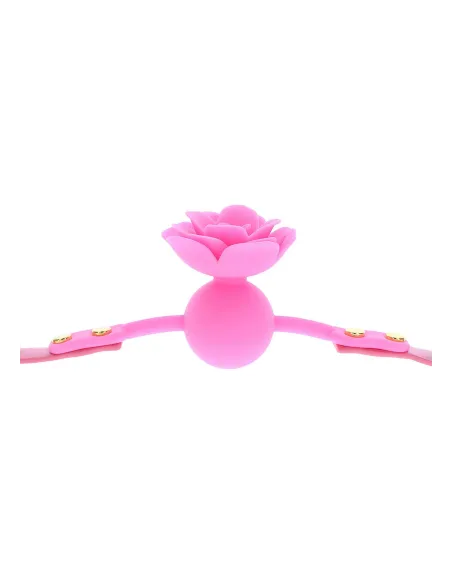 Rose Ball Gag