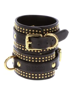 Studded Ankle Cuffs Set 2