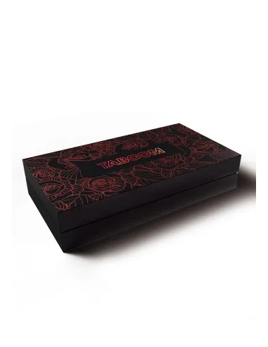 Wild Roses Ankle Cuffs