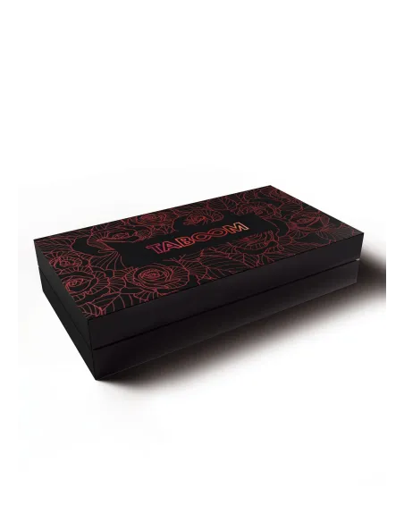 Wild Roses Ankle Cuffs