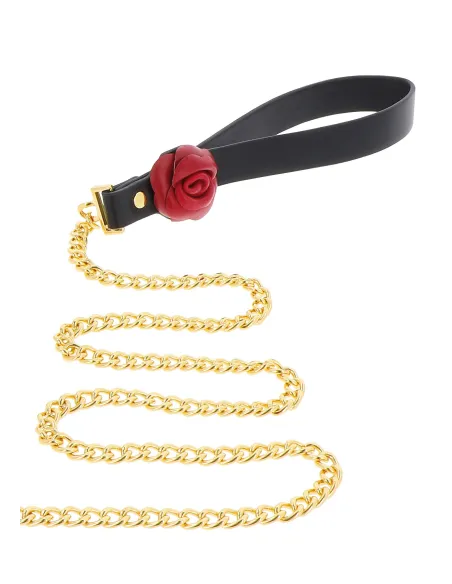Wild Roses Collar & Leash