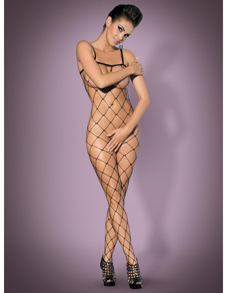 Bielizna-Bodystocking N102 S/M/L