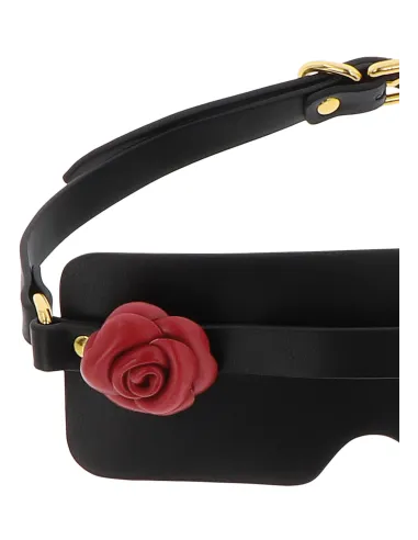 Wild Roses Blindfold