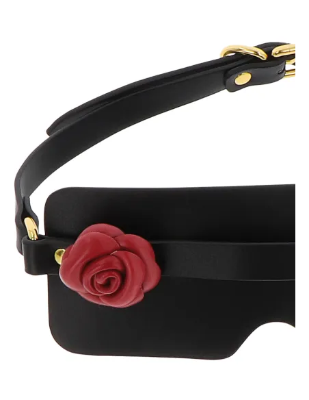 Wild Roses Blindfold