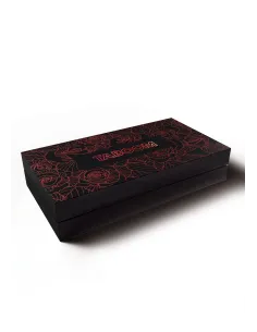 Wild Roses Bondage Belt 2