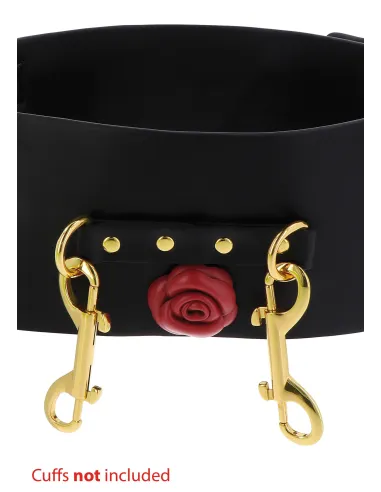 Wild Roses Bondage Belt