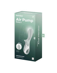 Air Pump Booty 3 greygreen