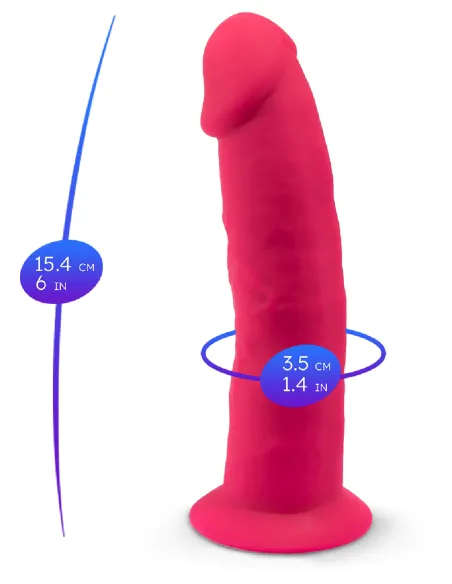 Dong Model 6 inch