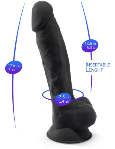 Dildo Model 7 inch