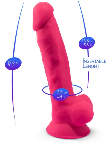 Dildo Model 7 inch