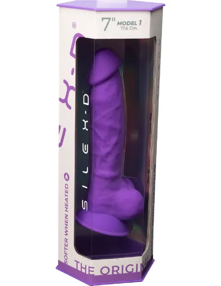 Dildo Model 7 inch