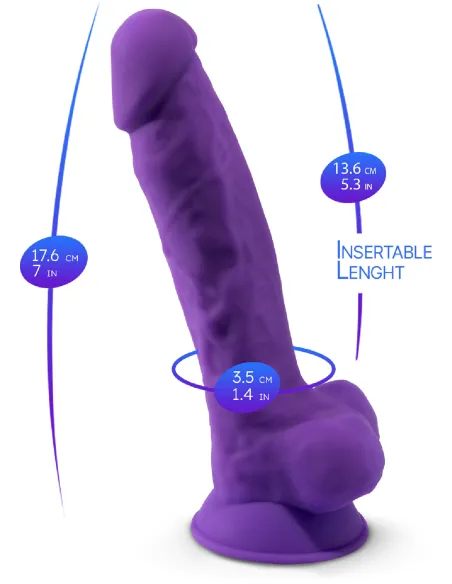 Dildo Model 7 inch