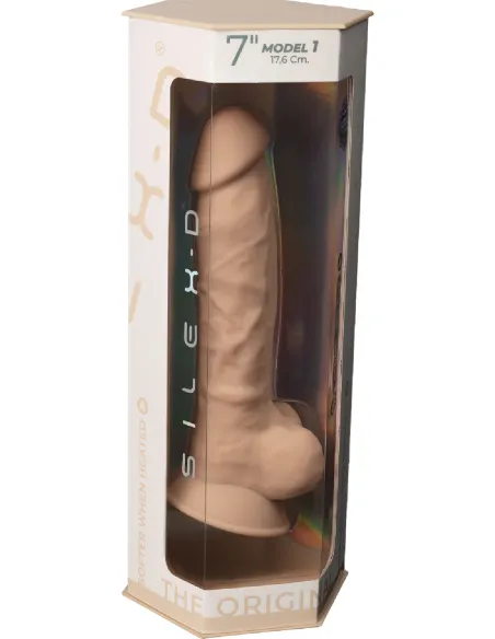 Dildo Model 7 inch