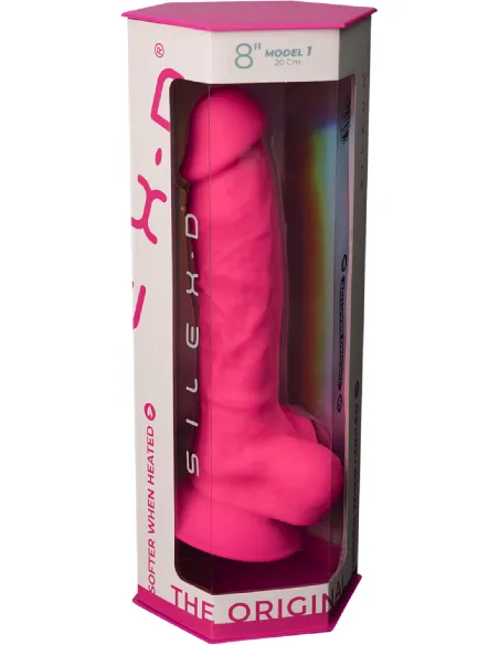 Dildo Model 8 inch