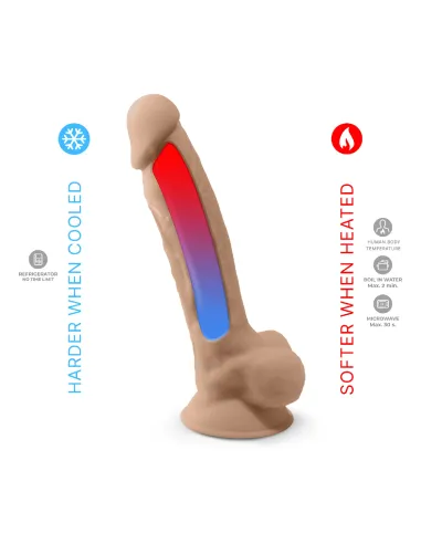 Dildo Model 8 inch