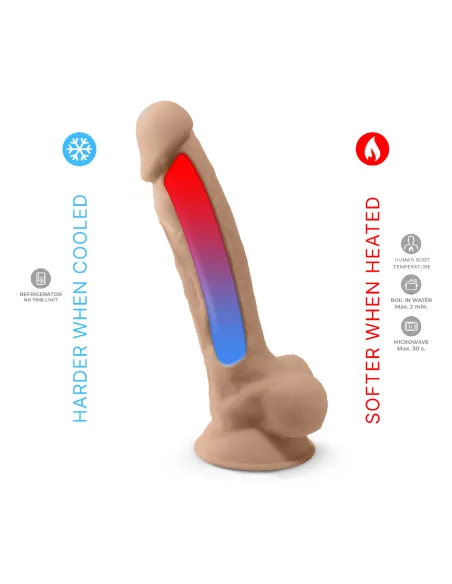 Dildo Model 8 inch