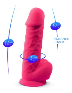 Dildo Model 8.5 inch 2