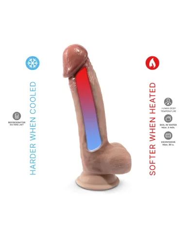 Premium Dildo Model 1 - 8 inch